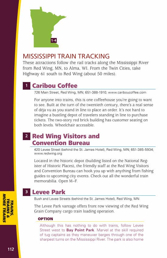 Minnesota Day Trips by Theme (3rd Edition)