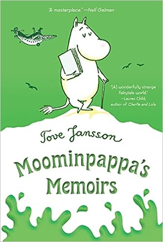 Moominpappa's Memoirs (Moomins, #3)