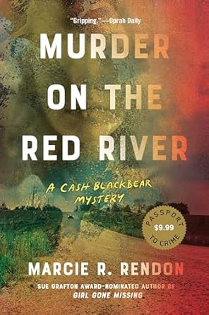 Murder on the Red River (A Cash Blackbear Mystery)
