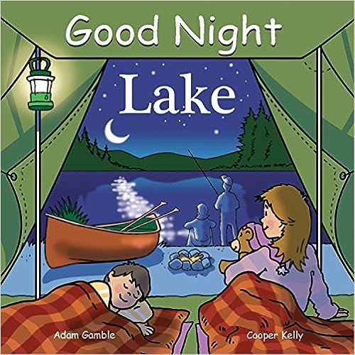 Good Night Lake Board Book