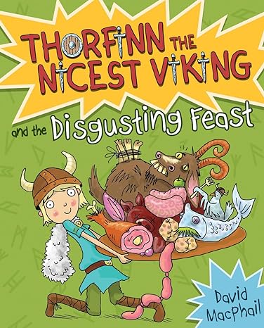 Thorfinn the Nicest Viking and the Disgusting Feast
