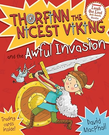 Thorfinn the Nicest Viking and the Awful Invasion