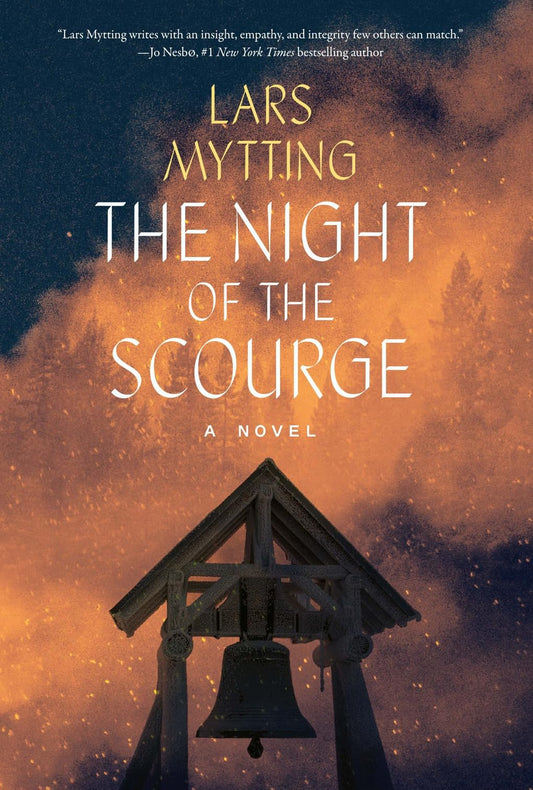 Night of the Scourge: A Novel