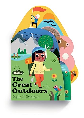The Great Outdoors Board Book
