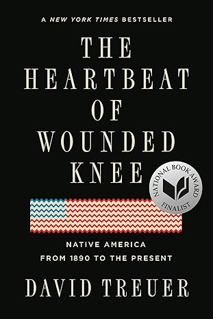 The Heartbeat of Wounded Knee: Native America from 1890 to the Present