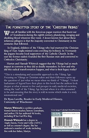 The Vikings: From Odin to Christ