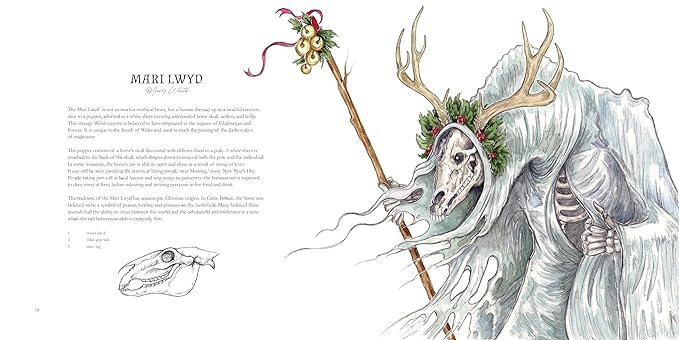 Welsh Monsters & Mythical Beasts: A Guide to the Legendary Creatures from Celtic-Welsh Myth and Legend
