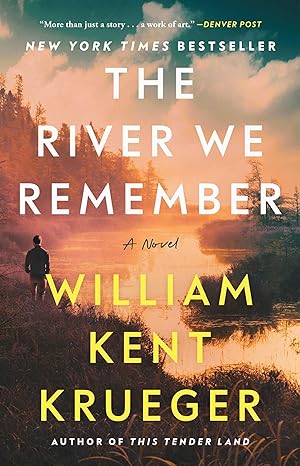 The River We Remember: A Novel - CLEARANCE