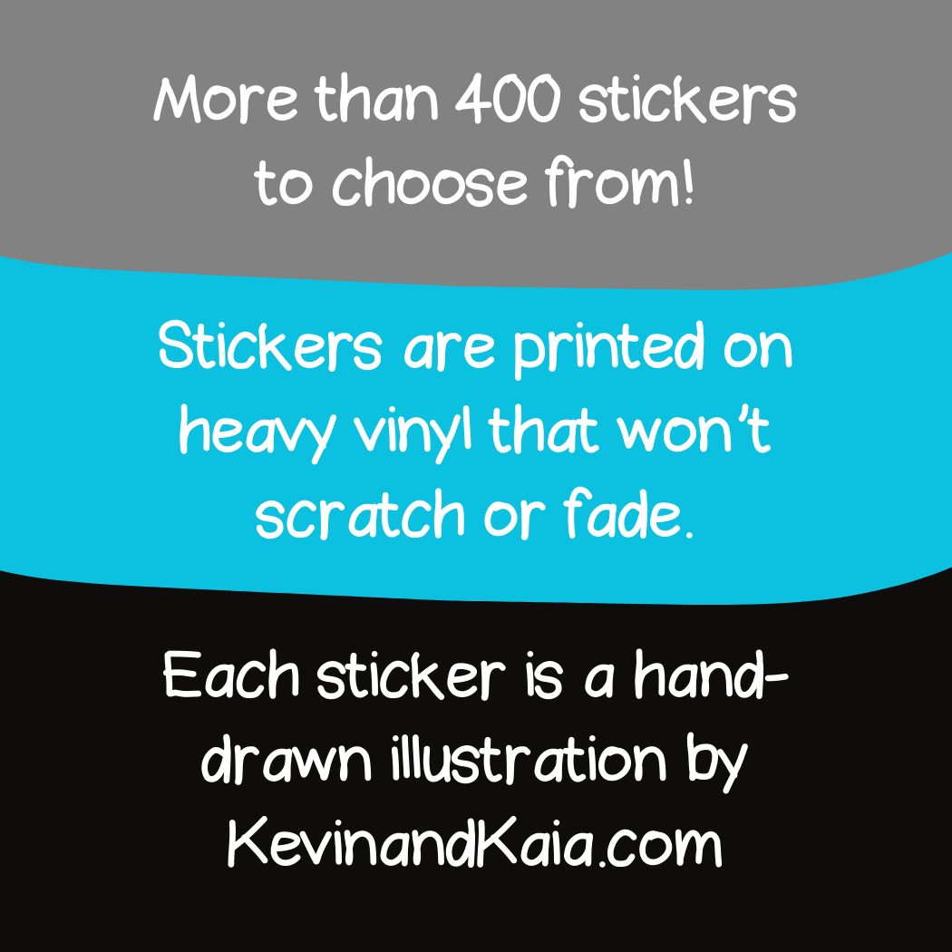 Viking Skol - Sticker
