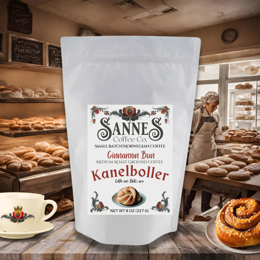 Sannes Coffee