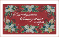 Scandinavian Smorgasbord Recipes Mini Cookbook
