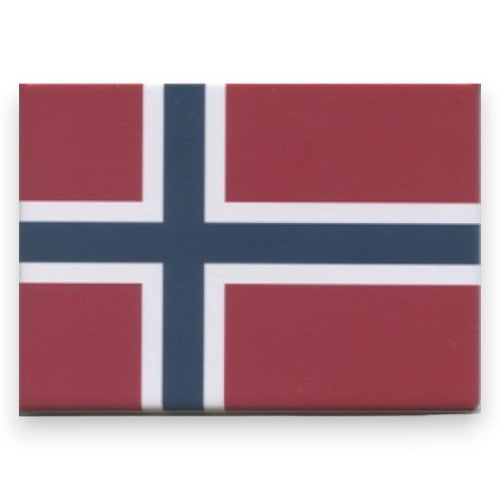 Norway Flag Magnet