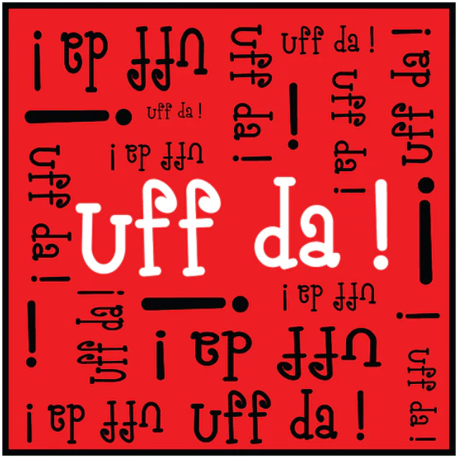 Uff da! Ceramic Tile