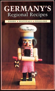 Germany's Regional Recipes: Food, Festivals, Folklore