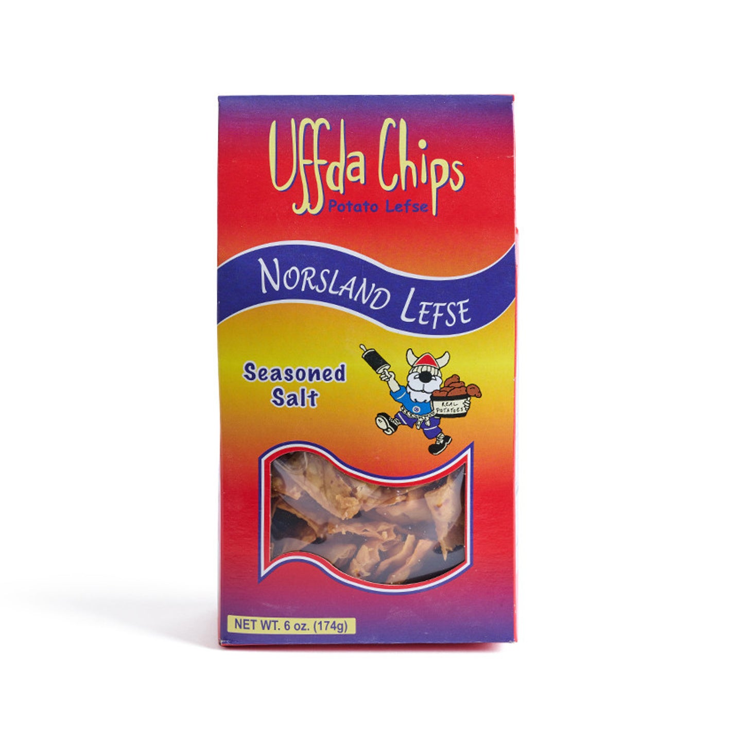 Uffda! Chips