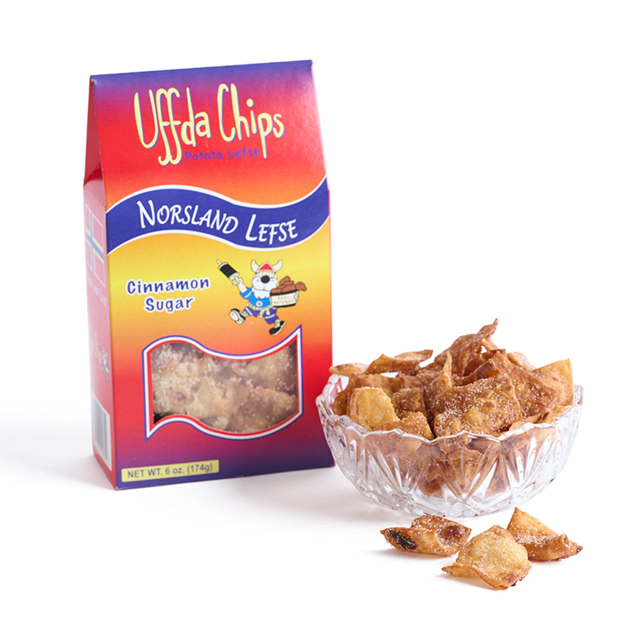 Uffda! Chips