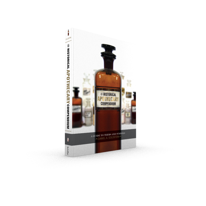 The Historical Apothecary Compendium: A Guide to Terms and Symbols
