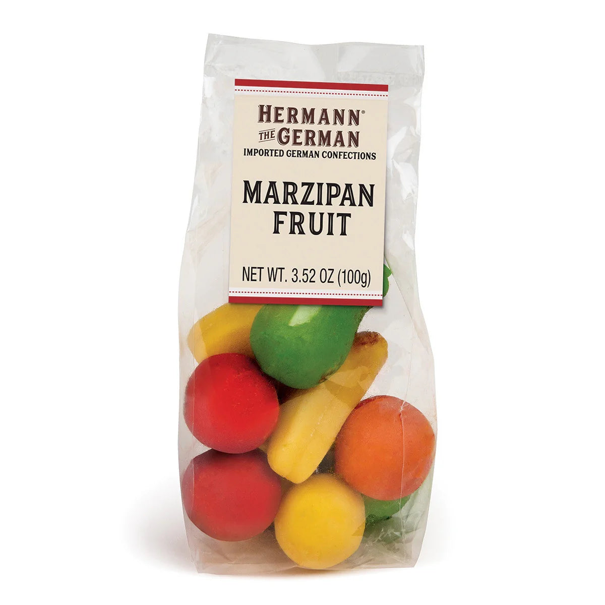 Hermann The German® 10/Pc Marzipan Fruit Bag