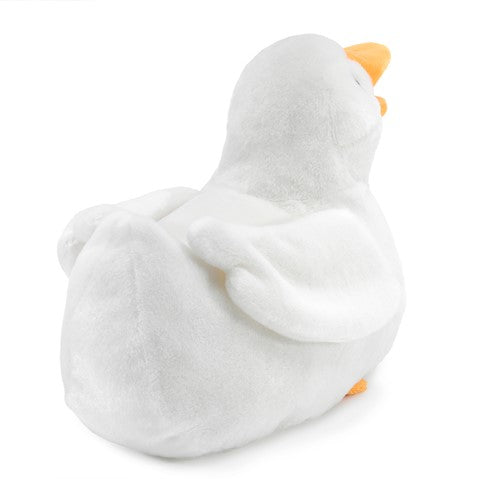 FOLKMANIS® White Duck Puppet