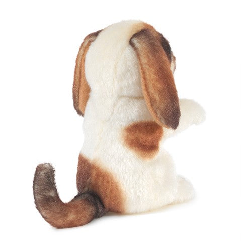 FOLKMANIS® Mini Dog Puppet