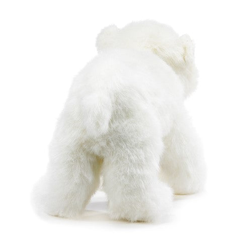 FOLKMANIS® Polar Bear Cub Puppet