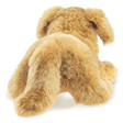 FOLKMANIS® Golden Retriever Puppy Puppet
