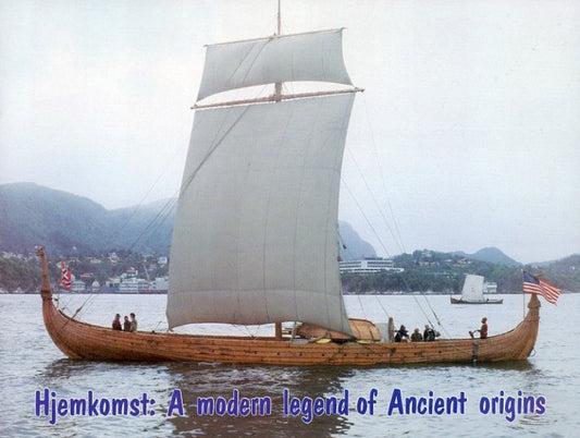 Hjemkomst: A Modern Legend of Ancient Origins Coloring Book