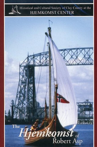 Hjemkomst of Robert Asp DVD