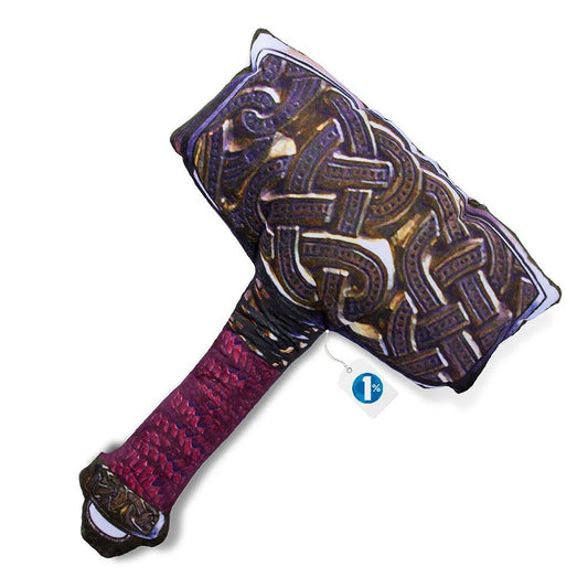 Pillowfight Warriors® Viking Hammer
