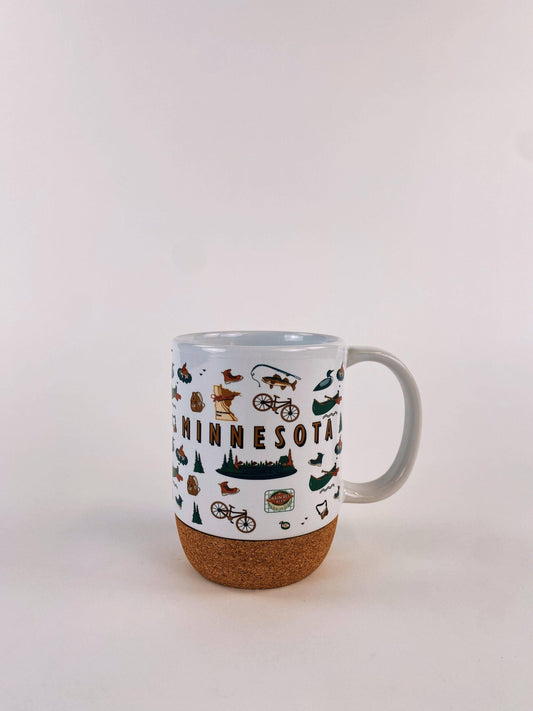 Minnesota Icons Mug