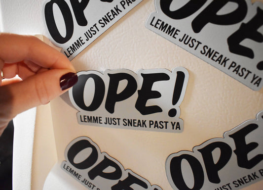 Ope Magnet