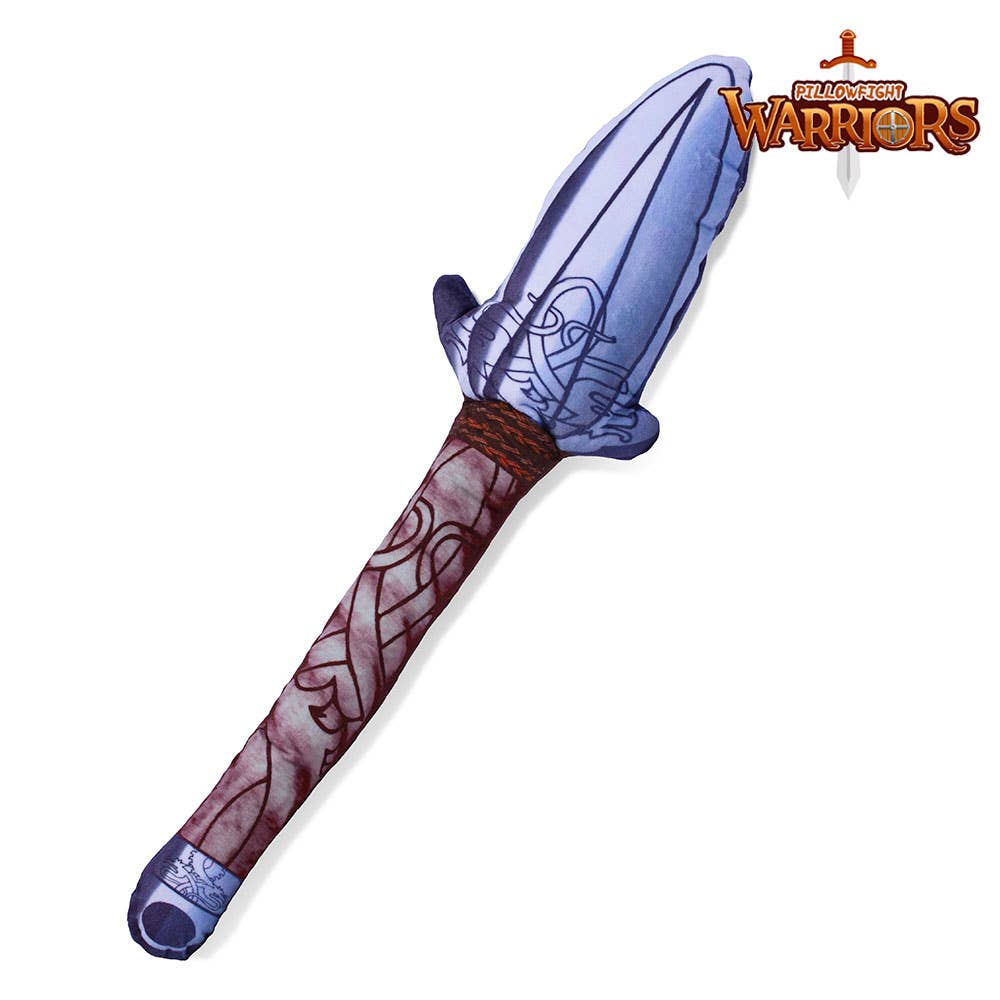 Pillowfight Warriors® Viking Spear