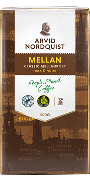 Arvid Nordquist Classic Mellanrost Coffee (Medium Roast)