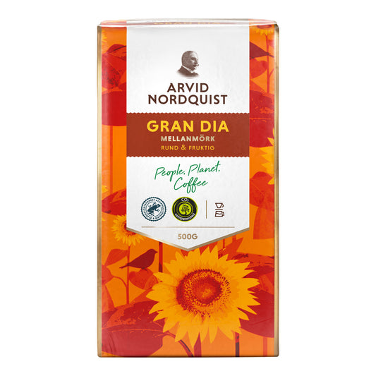 Arvid Nordquist Gran Dia Coffee (Medium-Dark Roast)