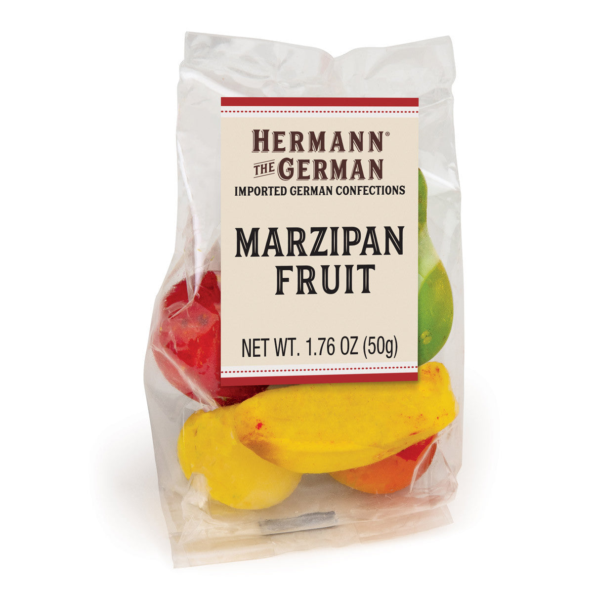 Hermann The German® 5/Pc Marzipan Fruit Bag
