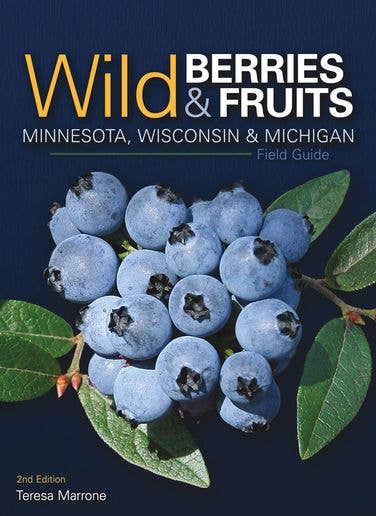 Wild Berries & Fruits of Minnesota, Wisconsin, and Michigan