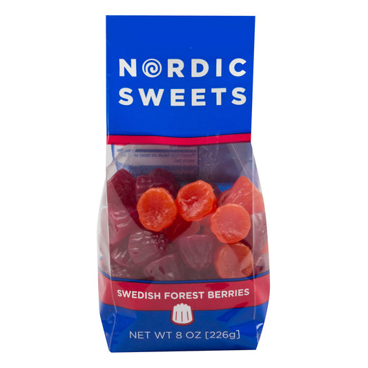 Nordic Sweets® Swedish Forest Berries Bag
