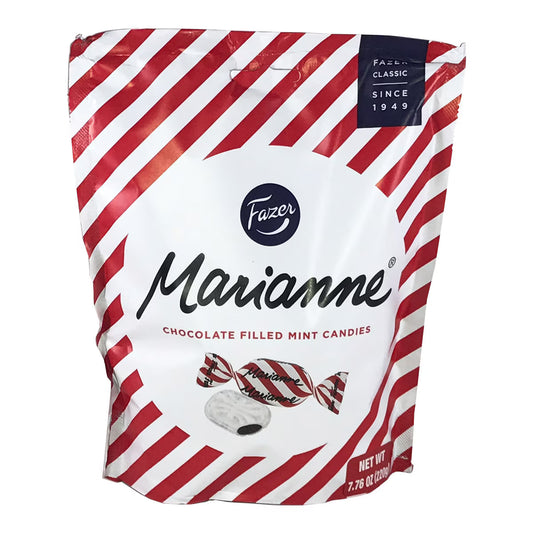Fazer Marianne® Chocolate Filled Mint Bag