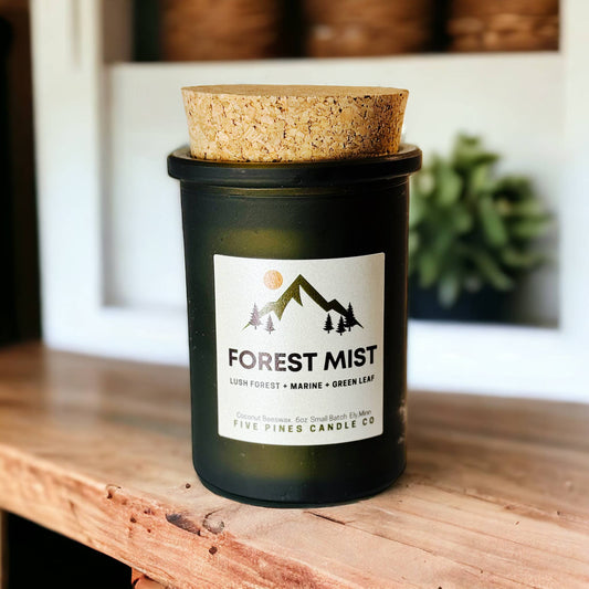 Forest Mist Candle