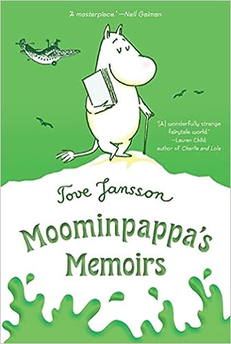 Moominpappa's Memoirs (Moomins, #3)