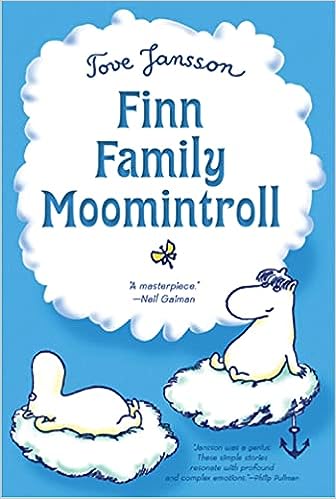 Finn Family Moomintroll (Moomins, #2)