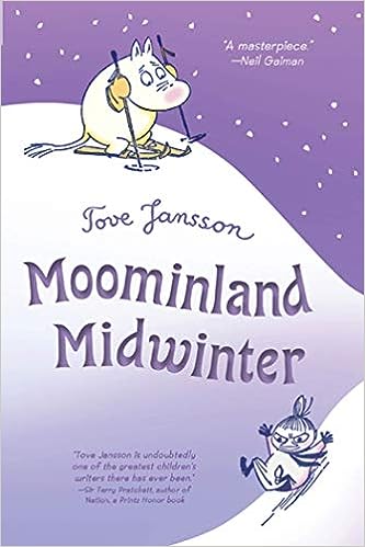 Moominland Midwinter (Moomins, #5)