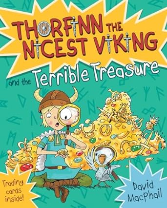 Thorfinn the Nicest Viking and the Terrible Treasure