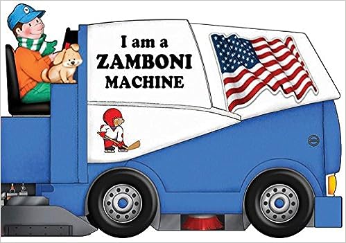 I Am a Zamboni Machine