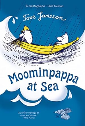 Moominpappa at Sea (Moomins, #7)