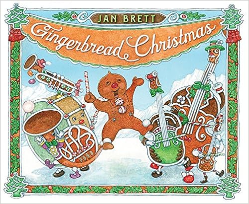 Gingerbread Christmas (Hardcover)