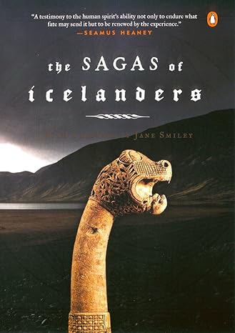 The Sagas of the Icelanders (Penguin Classics)