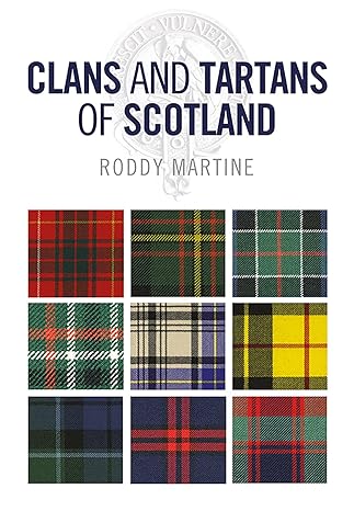 Clans & Tartans of Scotland
