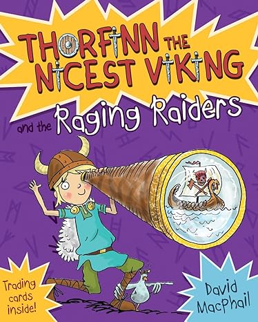 Thorfinn the Nicest Viking and the Raging Raiders