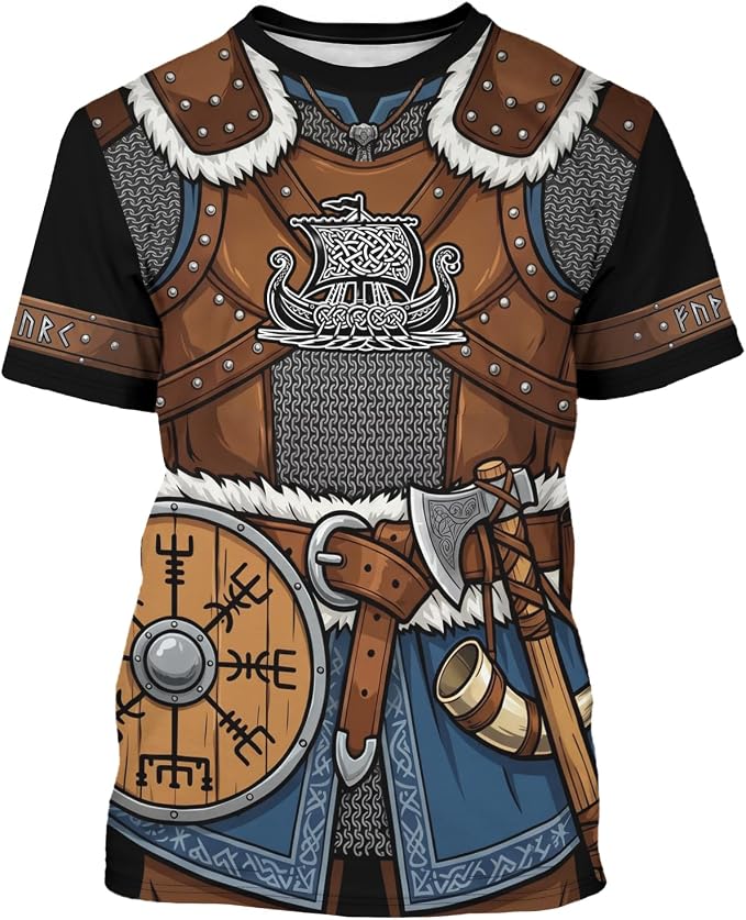 Be a Viking Tshirt